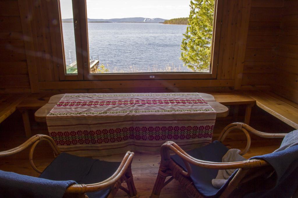 Herranniemi Guesthouse Vuonislahti Kültér fotó