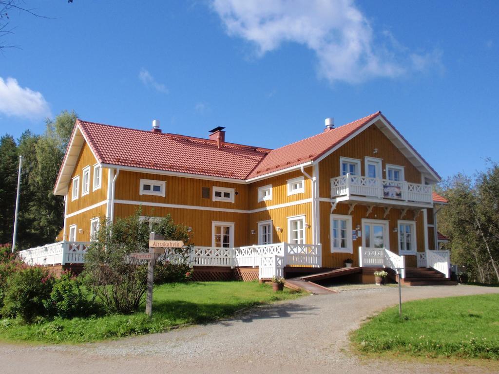 Herranniemi Guesthouse Vuonislahti Kültér fotó