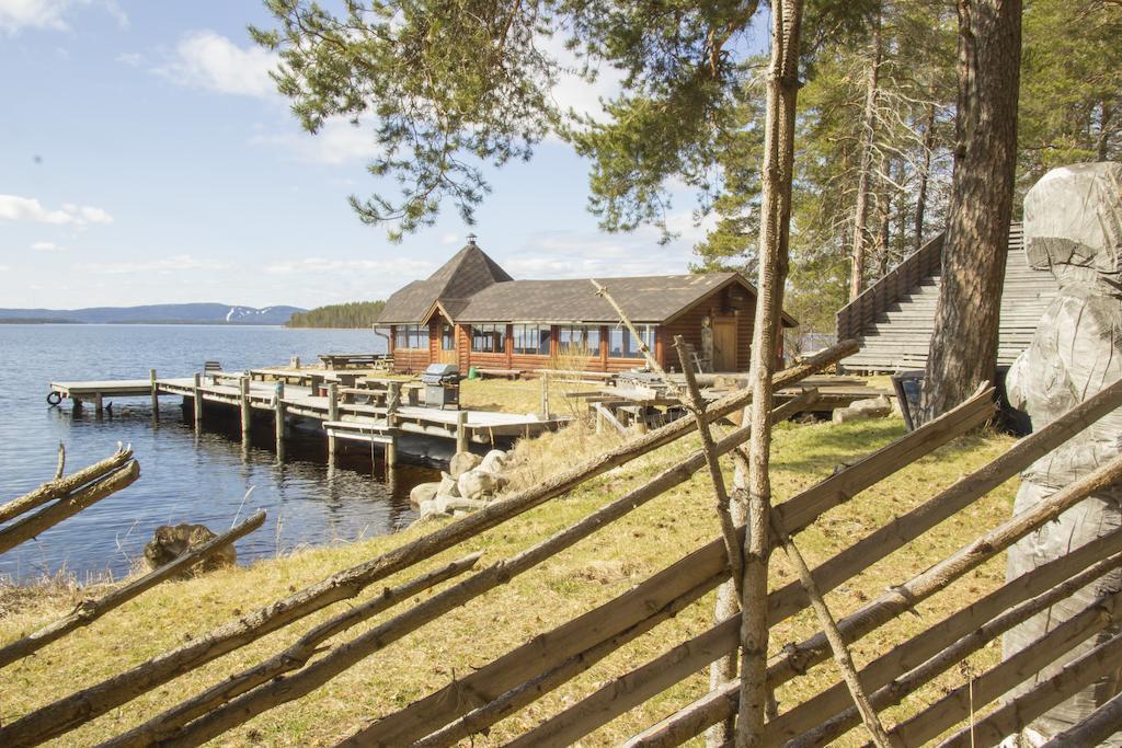 Herranniemi Guesthouse Vuonislahti Kültér fotó