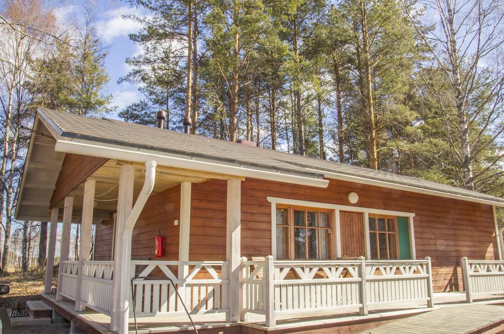 Herranniemi Guesthouse Vuonislahti Kültér fotó