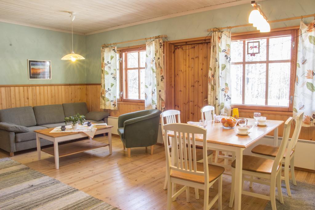 Herranniemi Guesthouse Vuonislahti Kültér fotó