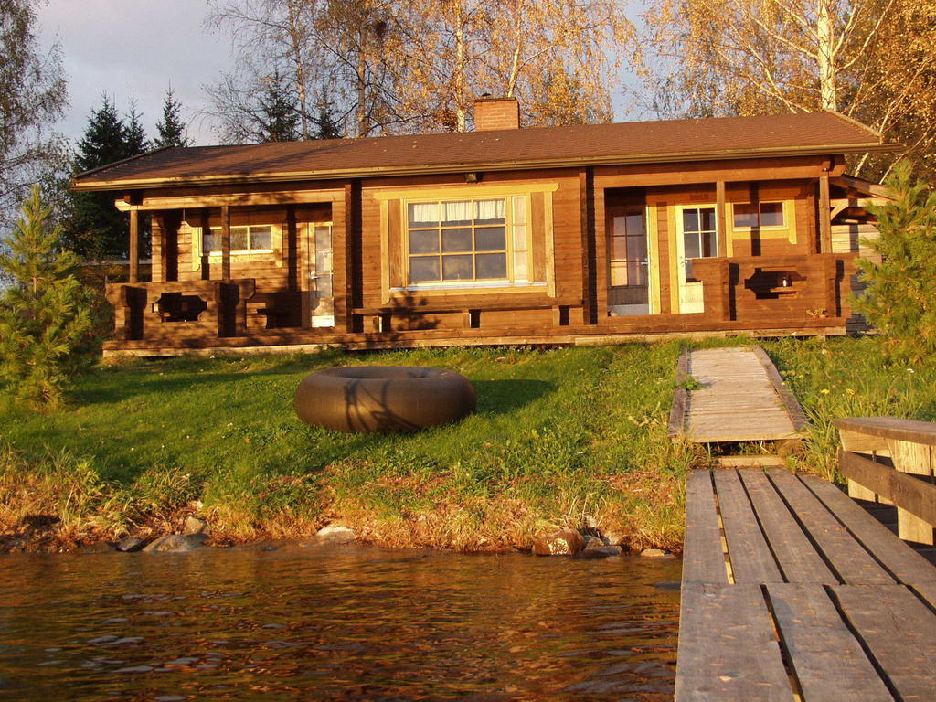 Herranniemi Guesthouse Vuonislahti Kültér fotó
