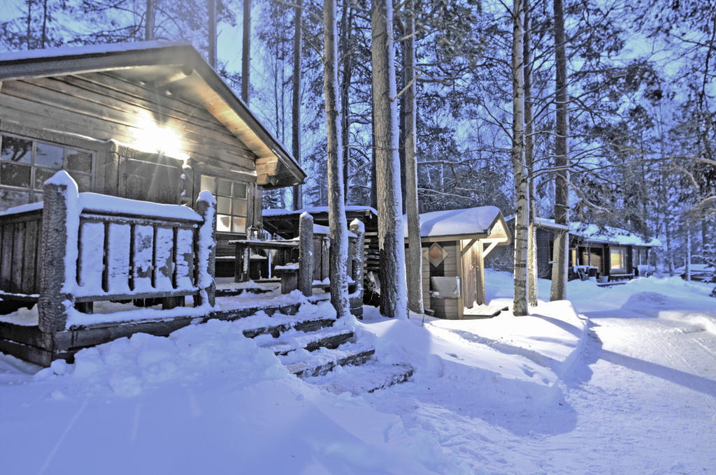 Herranniemi Guesthouse Vuonislahti Kültér fotó