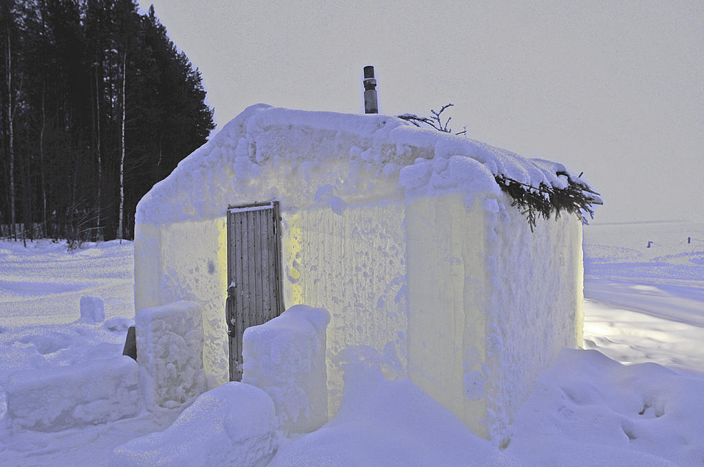 Herranniemi Guesthouse Vuonislahti Kültér fotó