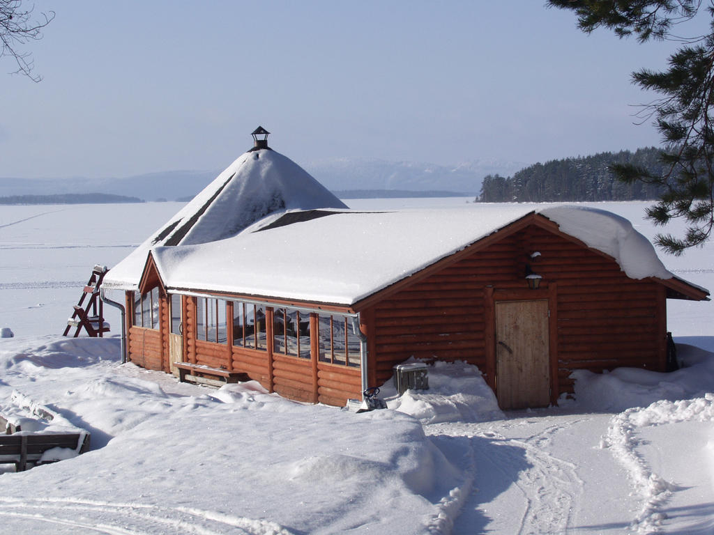 Herranniemi Guesthouse Vuonislahti Kültér fotó