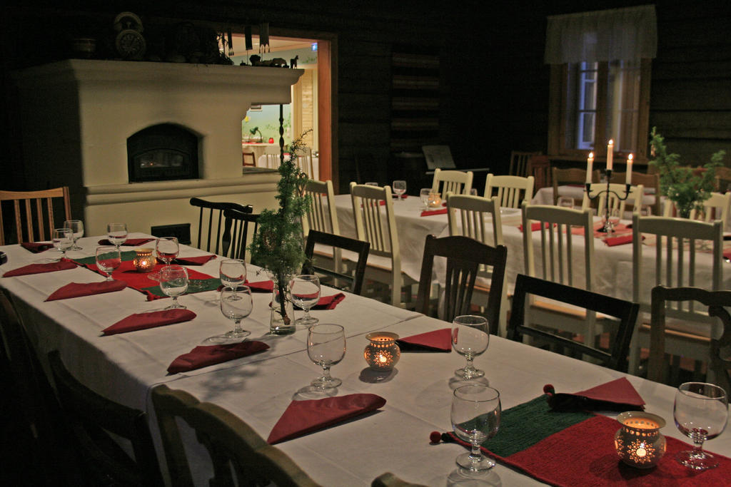Herranniemi Guesthouse Vuonislahti Kültér fotó