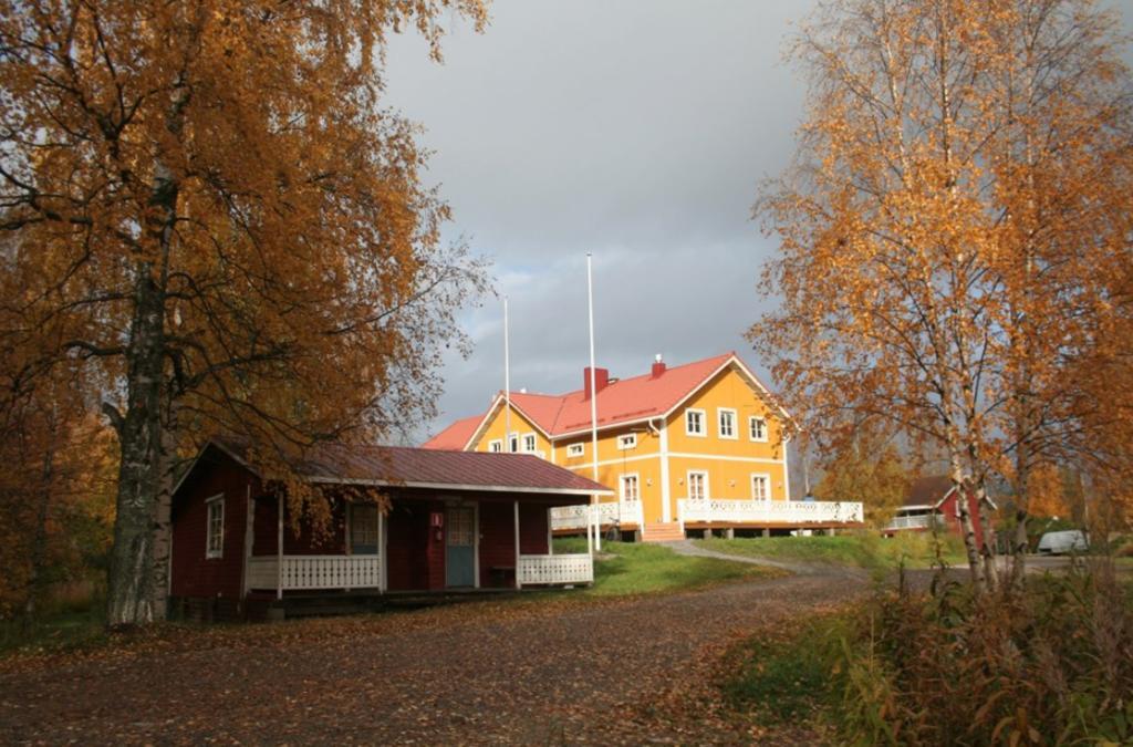 Herranniemi Guesthouse Vuonislahti Kültér fotó