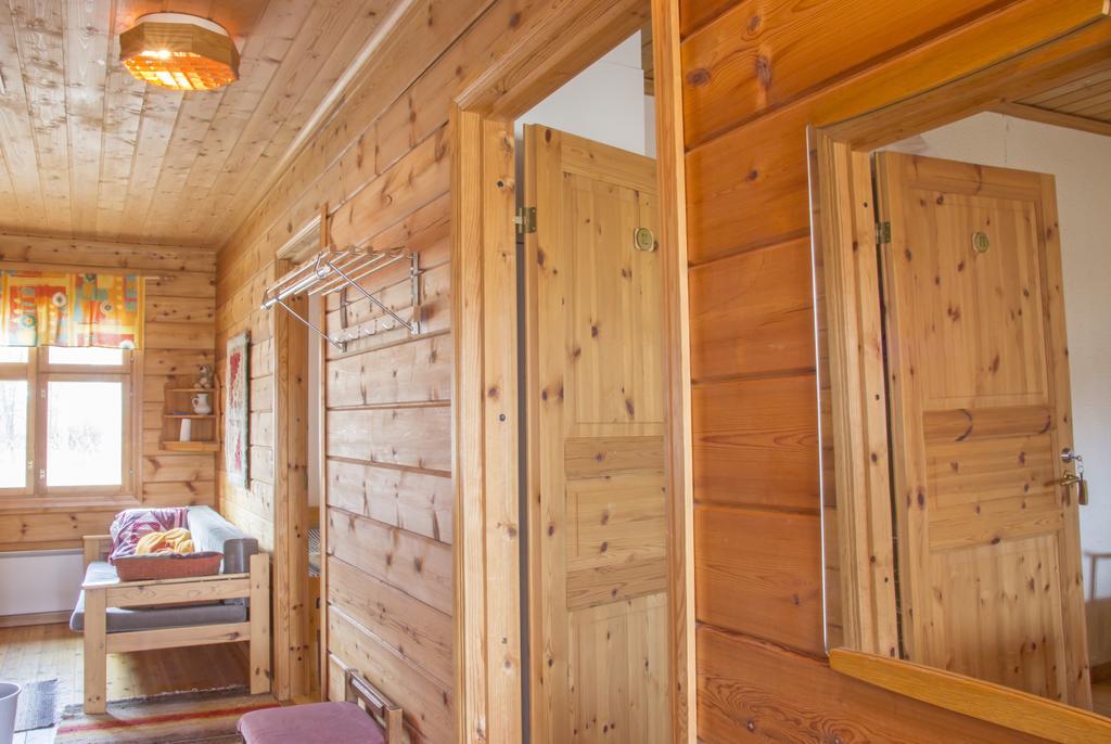 Herranniemi Guesthouse Vuonislahti Kültér fotó