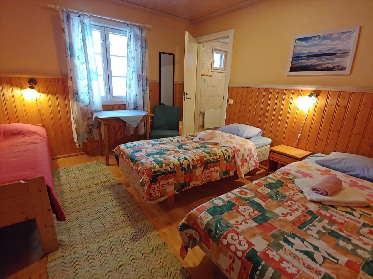 Herranniemi Guesthouse Vuonislahti Kültér fotó