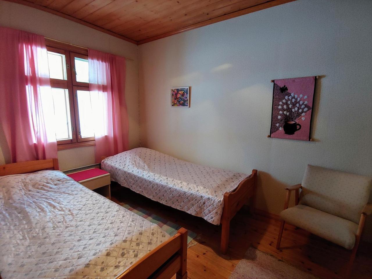 Herranniemi Guesthouse Vuonislahti Kültér fotó