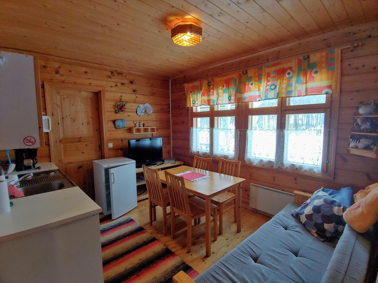 Herranniemi Guesthouse Vuonislahti Kültér fotó
