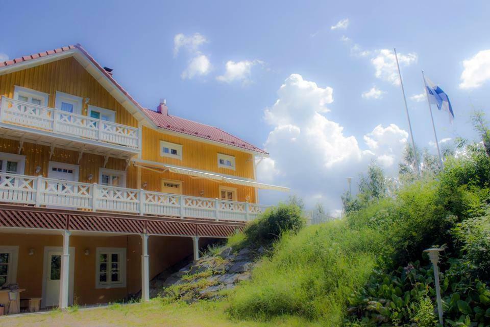 Herranniemi Guesthouse Vuonislahti Kültér fotó