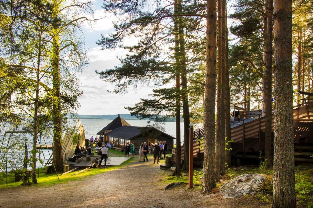 Herranniemi Guesthouse Vuonislahti Kültér fotó
