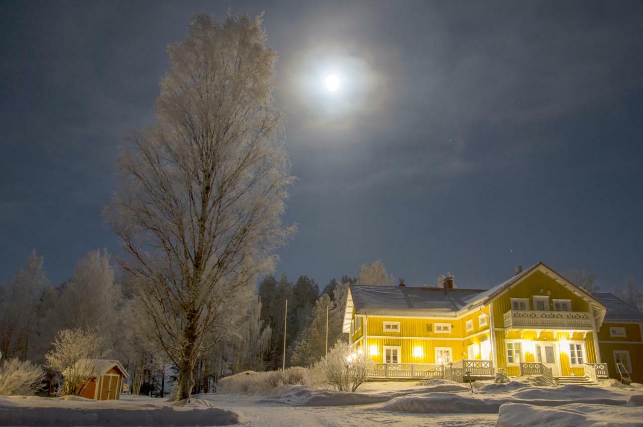 Herranniemi Guesthouse Vuonislahti Kültér fotó