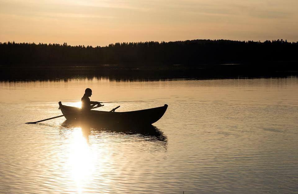 Herranniemi Guesthouse Vuonislahti Kültér fotó