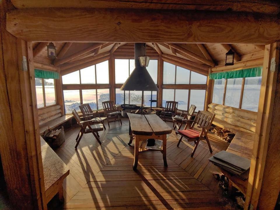 Herranniemi Guesthouse Vuonislahti Kültér fotó