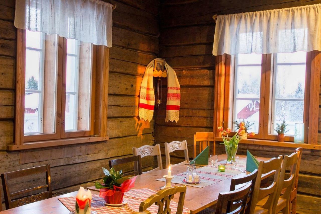 Herranniemi Guesthouse Vuonislahti Kültér fotó
