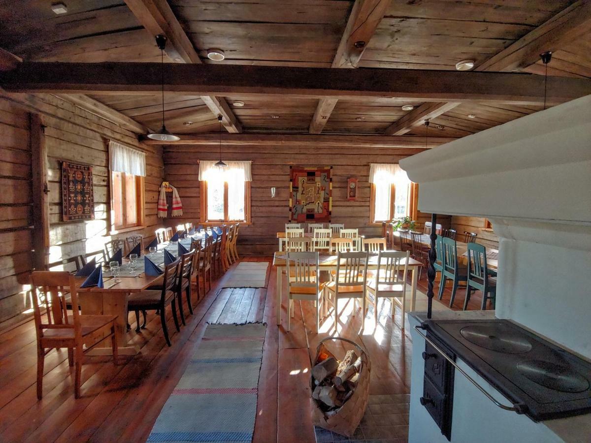 Herranniemi Guesthouse Vuonislahti Kültér fotó