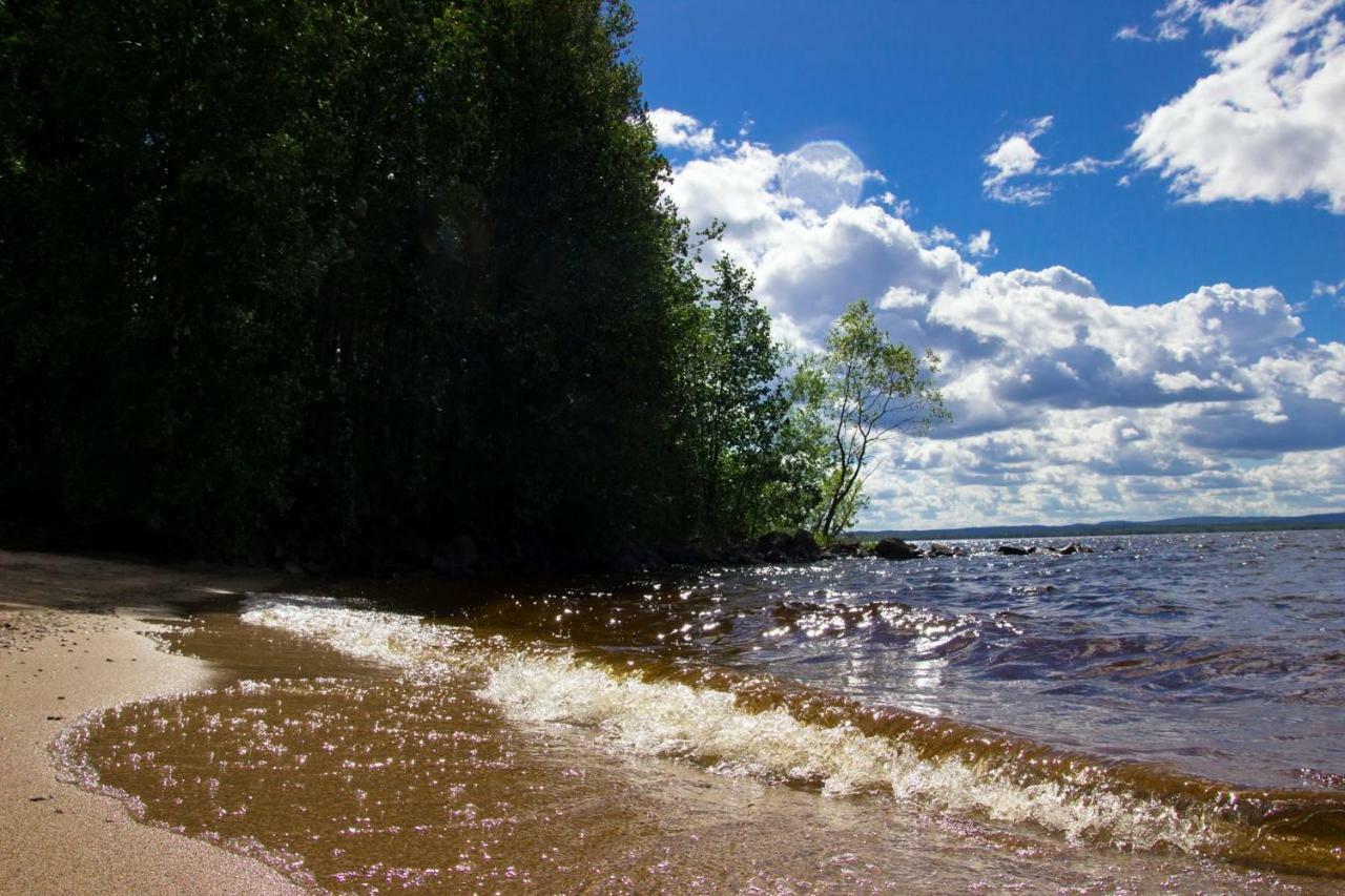 Herranniemi Guesthouse Vuonislahti Kültér fotó